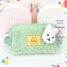 Easy Bitsy Pencil Case Tempat Pensil Bulu - Anna Tidak ada merek