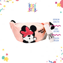 Easybitsy Tas Pinggang Waistbag Perempuan PAUD-TK Premium Mickey Mouse - ZR Tidak ada merek