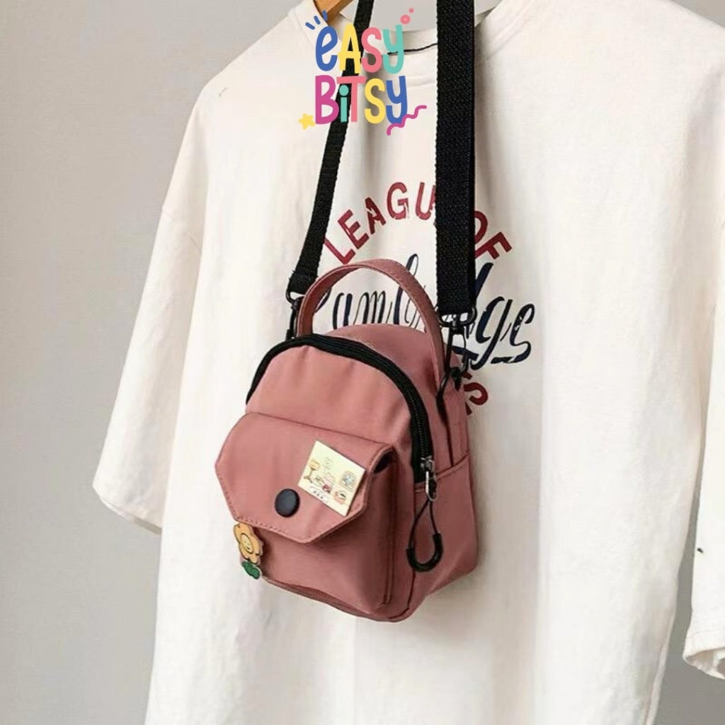 Easybitsy Tas Selempang Sling Bag Perempuan All Ages - Kanvas Tidak ada merek