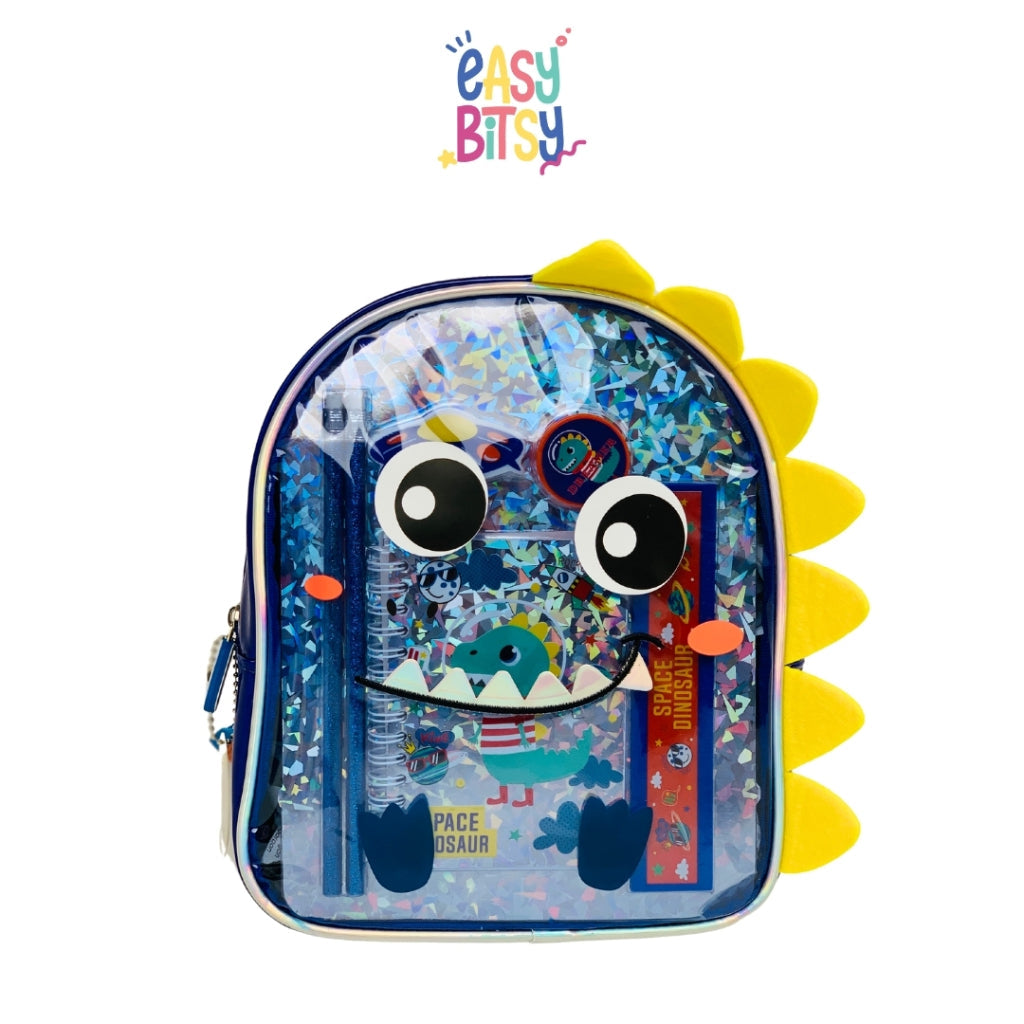 Easy Bitsy Tas Ransel Mika Anak Paud- Tom Tidak ada merek