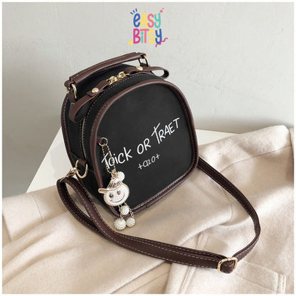 EasyBitsy Tas Ransel Korea Remaja Toick Or Traet Tidak ada merek