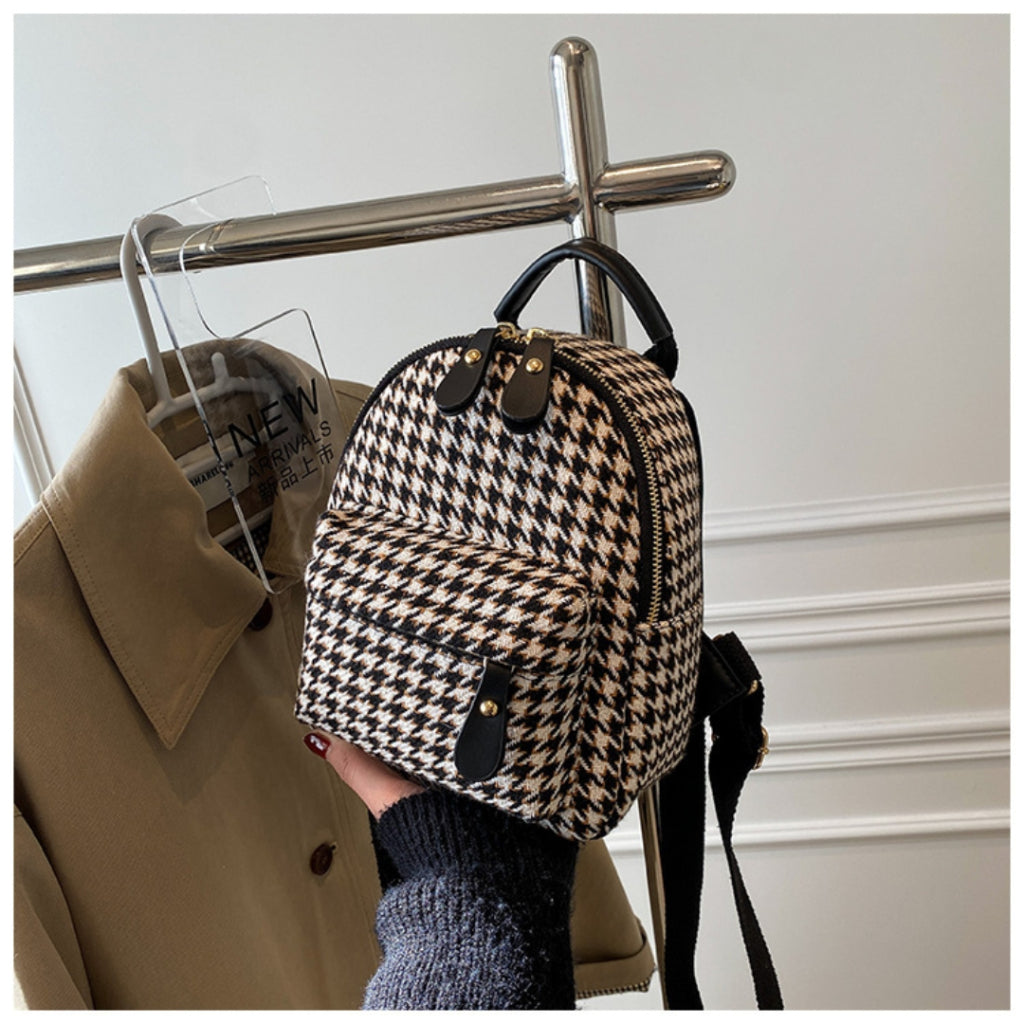 Easy Bitsy Tas Ransel Korea motif Abstrak Tidak ada merek
