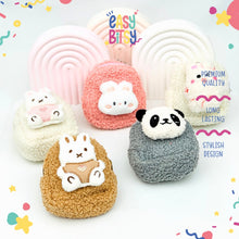 Easy Bitsy Keychain Dompet Bulu Tidak ada merek