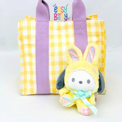 Easy Bitsy Keychain Gantungan Aksesoris Tas - Sanrio Series Tidak ada merek
