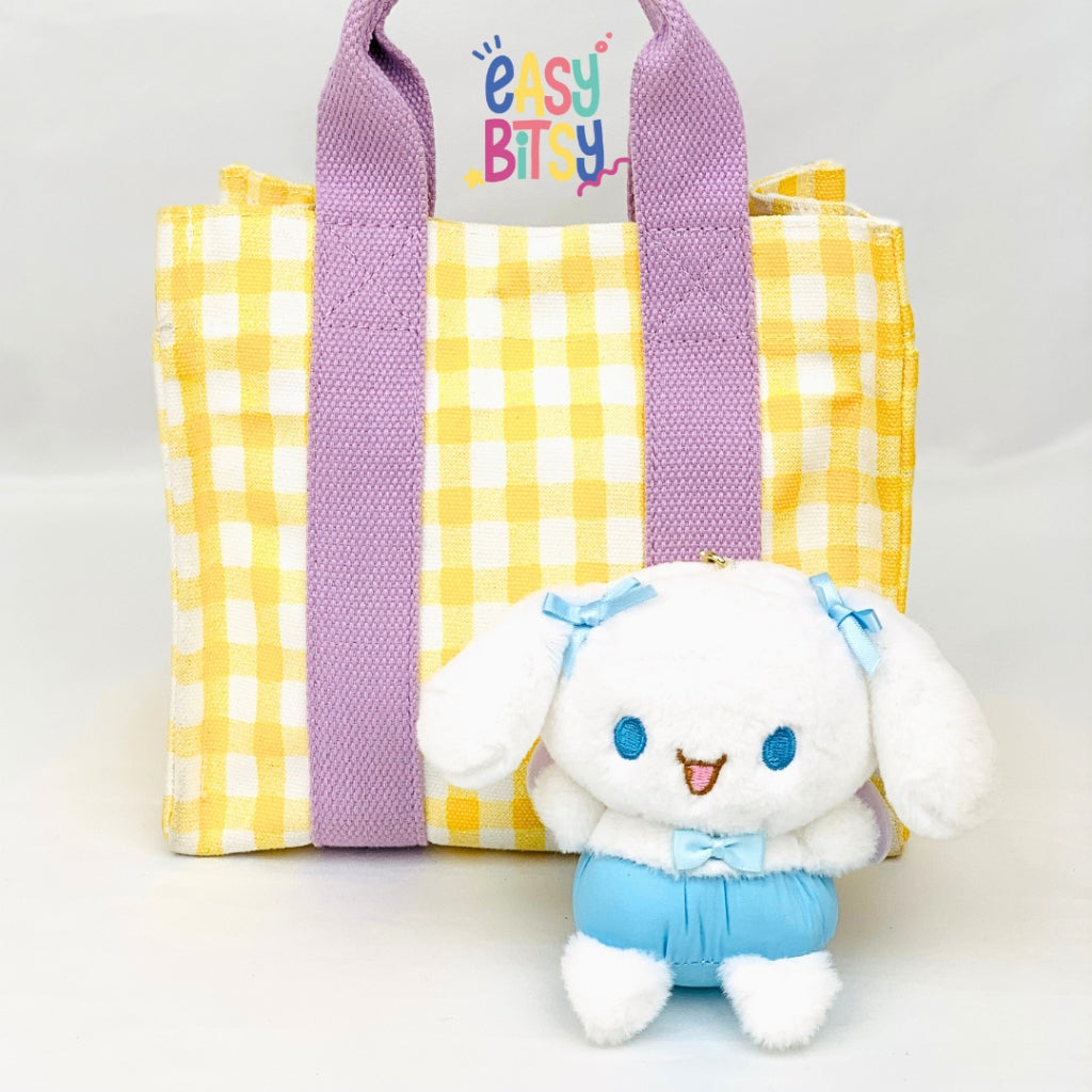Easy Bitsy Keychain Gantungan Aksesoris Tas - Sanrio Series Tidak ada merek
