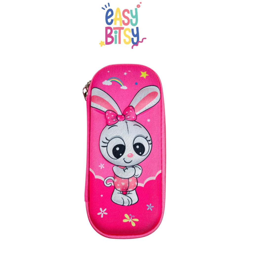 Easy Bitsy Pencil Case Tempat Pensil Karakter - Bubby Tidak ada merek