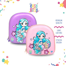 Easy Bitsy Tas Ransel Anak Paud Tk Quen Mermaid Tidak ada merek