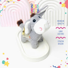 Easybitsy Keychain Gantungan Aksesoris Tas Unicorn dan Donkey Tidak ada merek