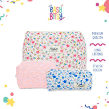 Easy Bitsy Pouch Korea Tempat kosmetik Make up Perlatan tulis - Fairytopia Tidak ada merek