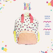 Easybitsy Tas Ransel Backpack Perempuan PAUD-TK Premium Strawberry - ZR Tidak ada merek