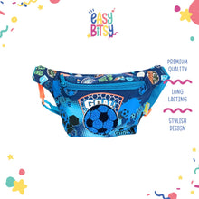 Easybitsy Tas Pinggang Waist Bag Anak Laki-Laki Perempuan TK-SD Soccer, Shark, Unicorn, Mermaid - Dusty Tidak ada merek