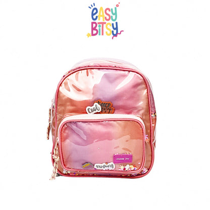 Easybitsy Kotak Bekal Lunch Box Tempat Makan Tritan Anak Laki-Laki Perempuan - Zoro Tidak ada merek