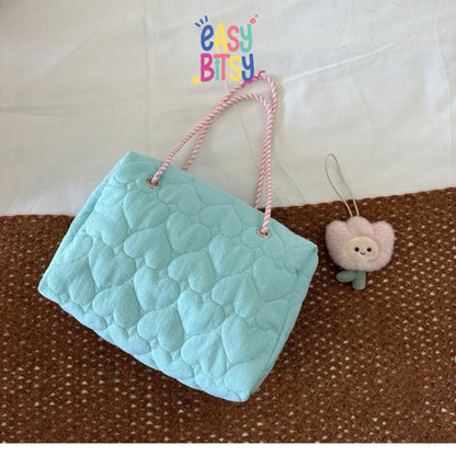 Easybitsy Tas Totebag Perempuan All Age Premium - Nylon Tidak ada merek