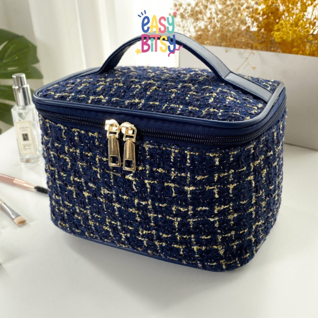 Easy Bitsy Tas Kosmetik Make Up Tidak ada merek