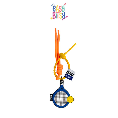 Easy Bitsy Keychain Gantungan Kunci Karet Tidak ada merek