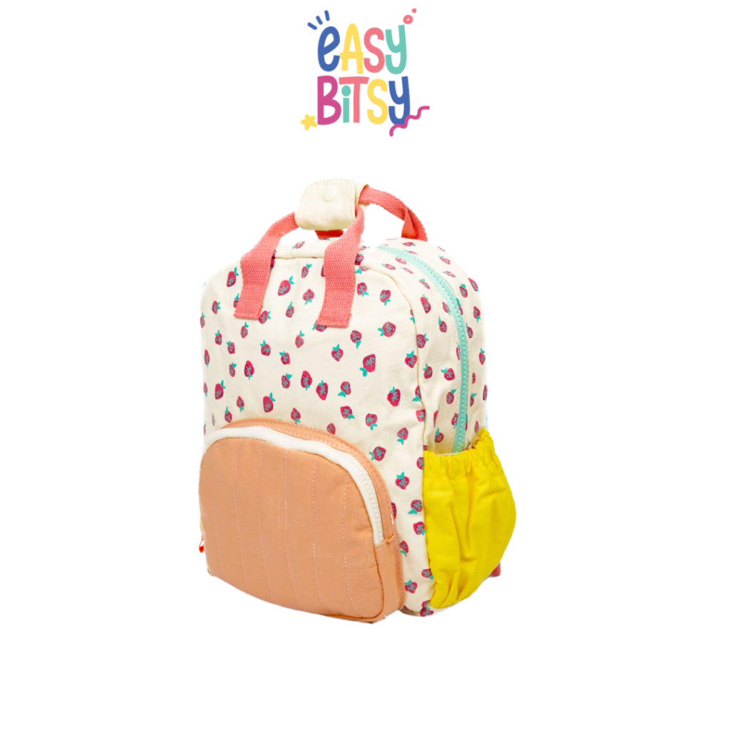 Easy Bitsy Tas Ransel Anak Wanita Pinky Tidak ada merek