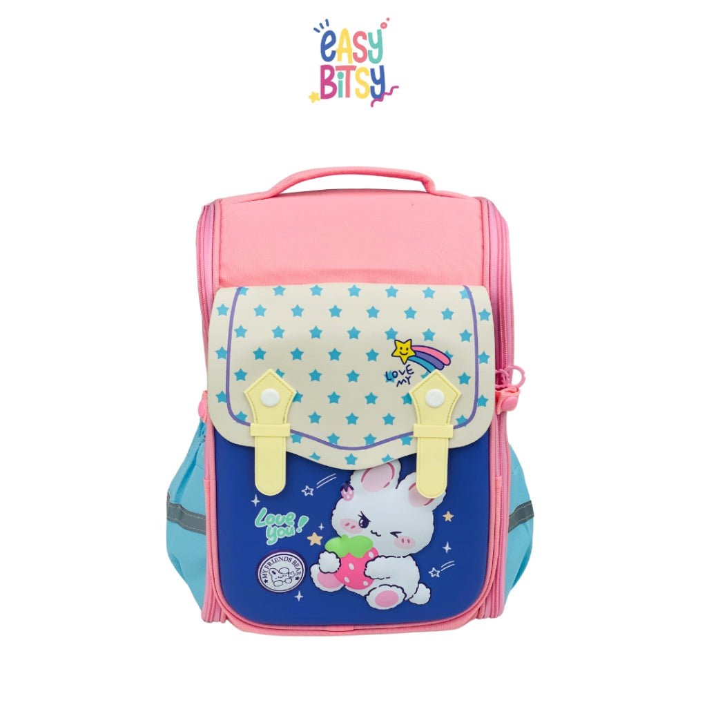 Easy Bitsy Tas Ransel Cartman Dan Sling Bag JIb Bitz - Defect Sale Tidak ada merek