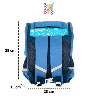 Easy Bitsy Tas Ransel Cartman Dan Sling Bag JIb Bitz - Defect Sale Tidak ada merek