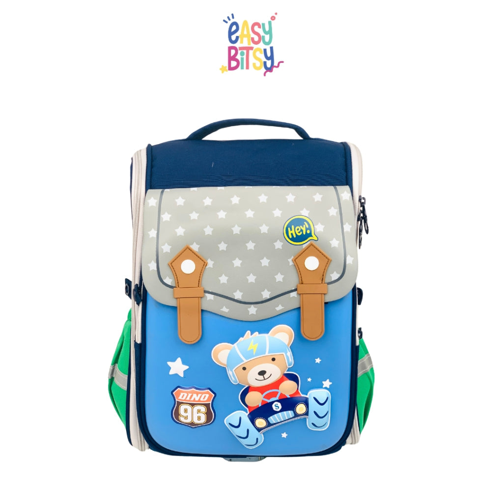 Easy Bitsy Tas Ransel Cartman Dan Sling Bag JIb Bitz - Defect Sale Tidak ada merek