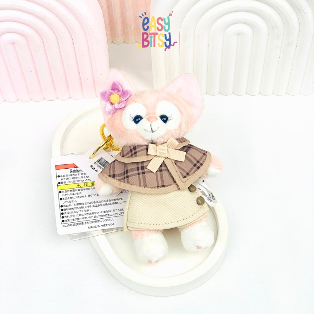 Easy Bitsy Keychain Gantungan Boneka Disney Bear - Duffy Tidak ada merek
