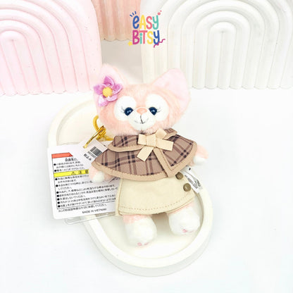 Easy Bitsy Keychain Gantungan Boneka Disney Bear - Duffy Tidak ada merek