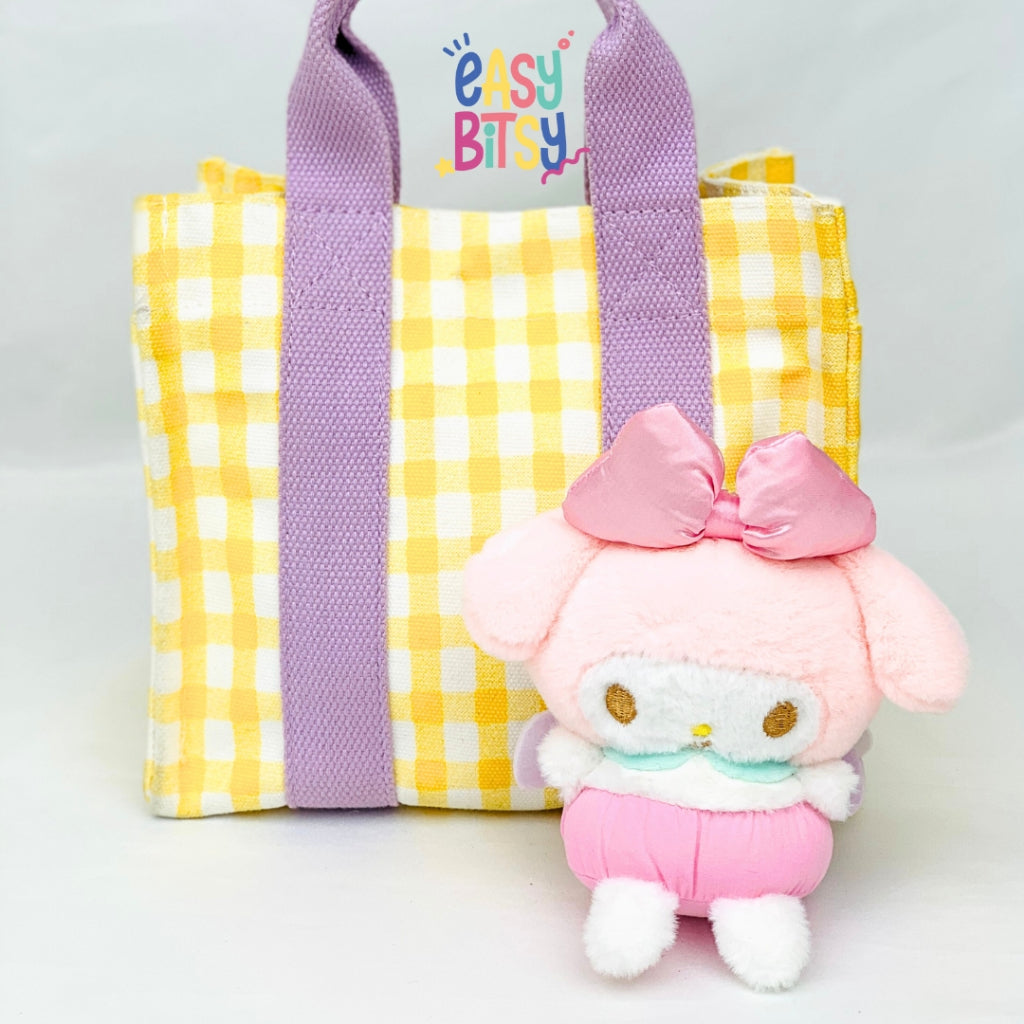 Easy Bitsy Keychain Gantungan Aksesoris Tas - Sanrio Series Tidak ada merek