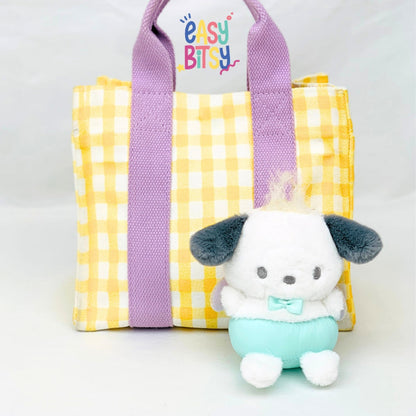 Easy Bitsy Keychain Gantungan Aksesoris Tas - Sanrio Series Tidak ada merek