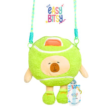 Easy Bitsy Tas Anak Capy Bara Tenis Ransel Selempang Tidak ada merek