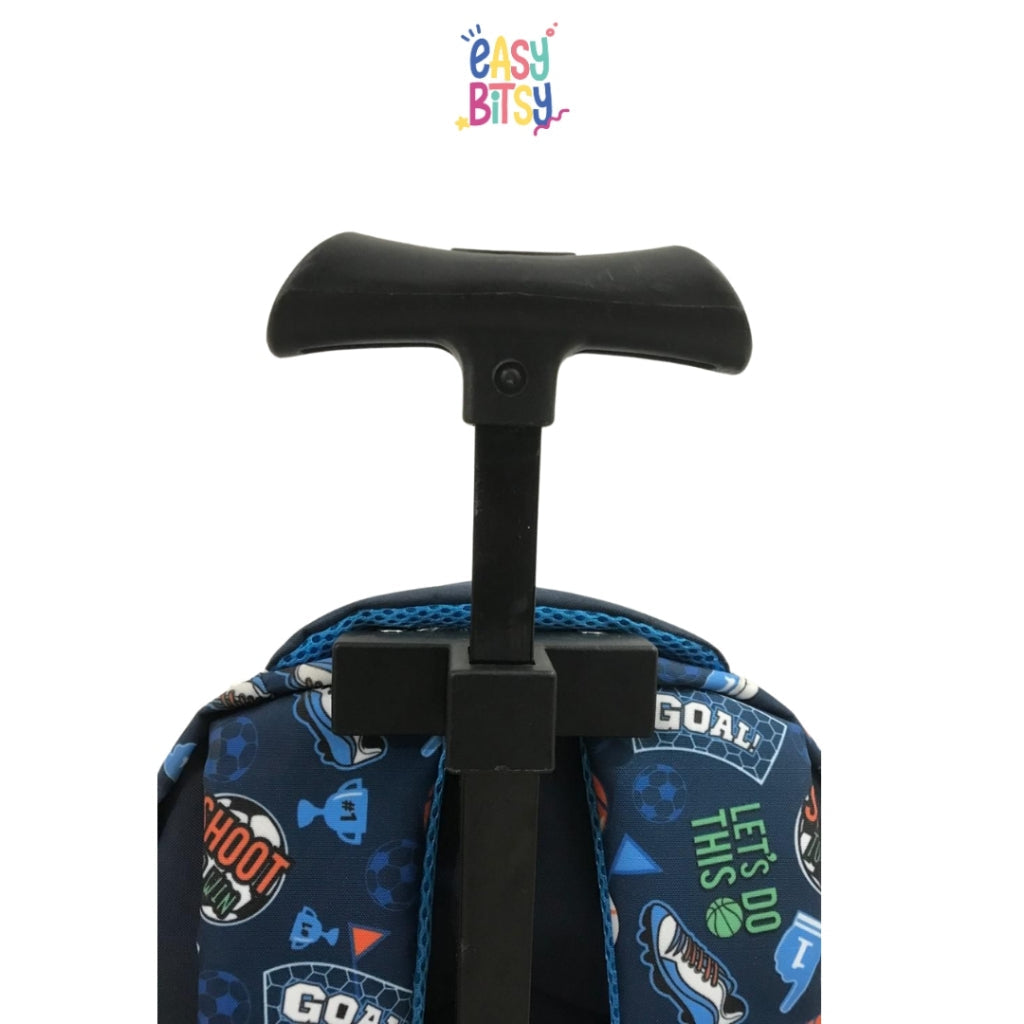 Easy Bitsy Extra Troly ( Tambahan Troly Pada Tas Ransel ) Tidak ada merek