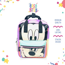 Easy Bitsy Tas Ransel Backpack Perempuan PAUD-TK Premium Minnie Mouse Kombinasi Warna - ZR Tidak ada merek
