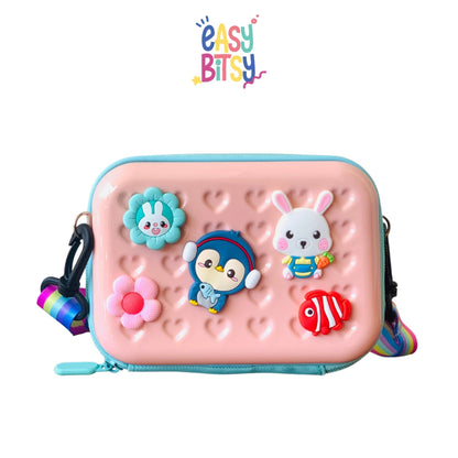 Easy Bitsy Tas Ransel Cartman Dan Sling Bag JIb Bitz - Defect Sale Tidak ada merek