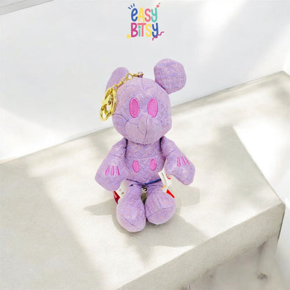 Easy Bitsy Keychain Gantungan Boneka Micky and Friends Toy Story Tidak ada merek