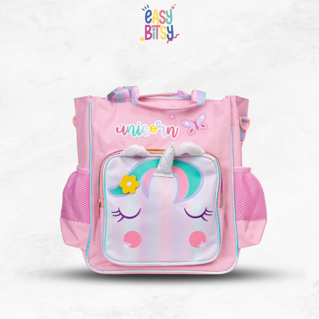 Easy Bitsy Tas Tote Bag Anak Karakter- Beavis Tidak ada merek