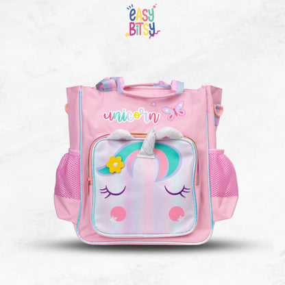 Easy Bitsy Tas Tote Bag Anak Karakter- Beavis Tidak ada merek