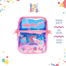 Easybitsy Tas Selempang Sling Bag Anak Perempuan Laki-Laki  PAUD-SD- Scar Tidak ada merek