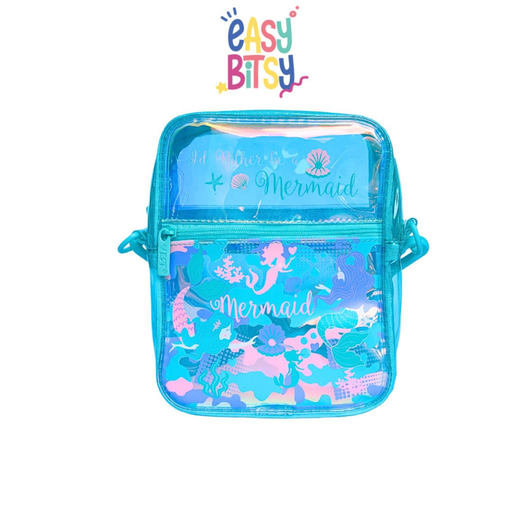 Easybitsy Tas Selempang Sling Bag Anak Perempuan Laki-Laki  PAUD-SD- Scar Tidak ada merek