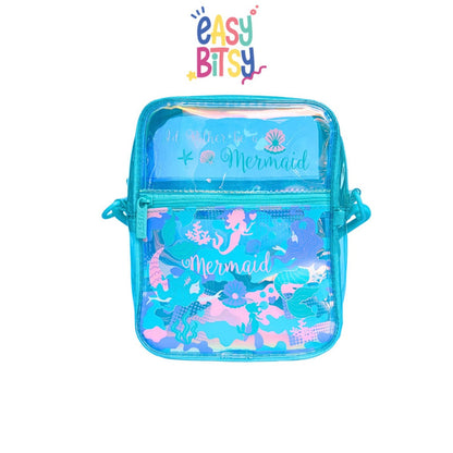 Easybitsy Tas Selempang Sling Bag Anak Perempuan Laki-Laki  PAUD-SD- Scar Tidak ada merek