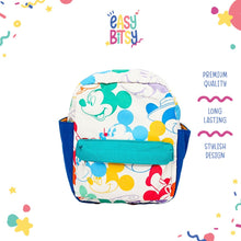 Easybitsy Tas Ransel Backpack Perempuan Laki-Laki PAUD-TK Premium Mickey Rainbow - ZR Tidak ada merek