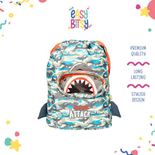 Easybitsy Tas Ransel Serut Renang TK-Remaja Anak Laki-Laki Perempuan Shark, Dino, Mermaid, Unicorn - Tilly Tidak ada merek