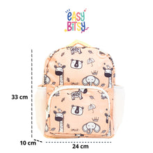 Easybitsy Tas Ransel Backpack Sekolah Anak Perempuan Laki-Laki  PAUD TK - Gufi Tidak ada merek