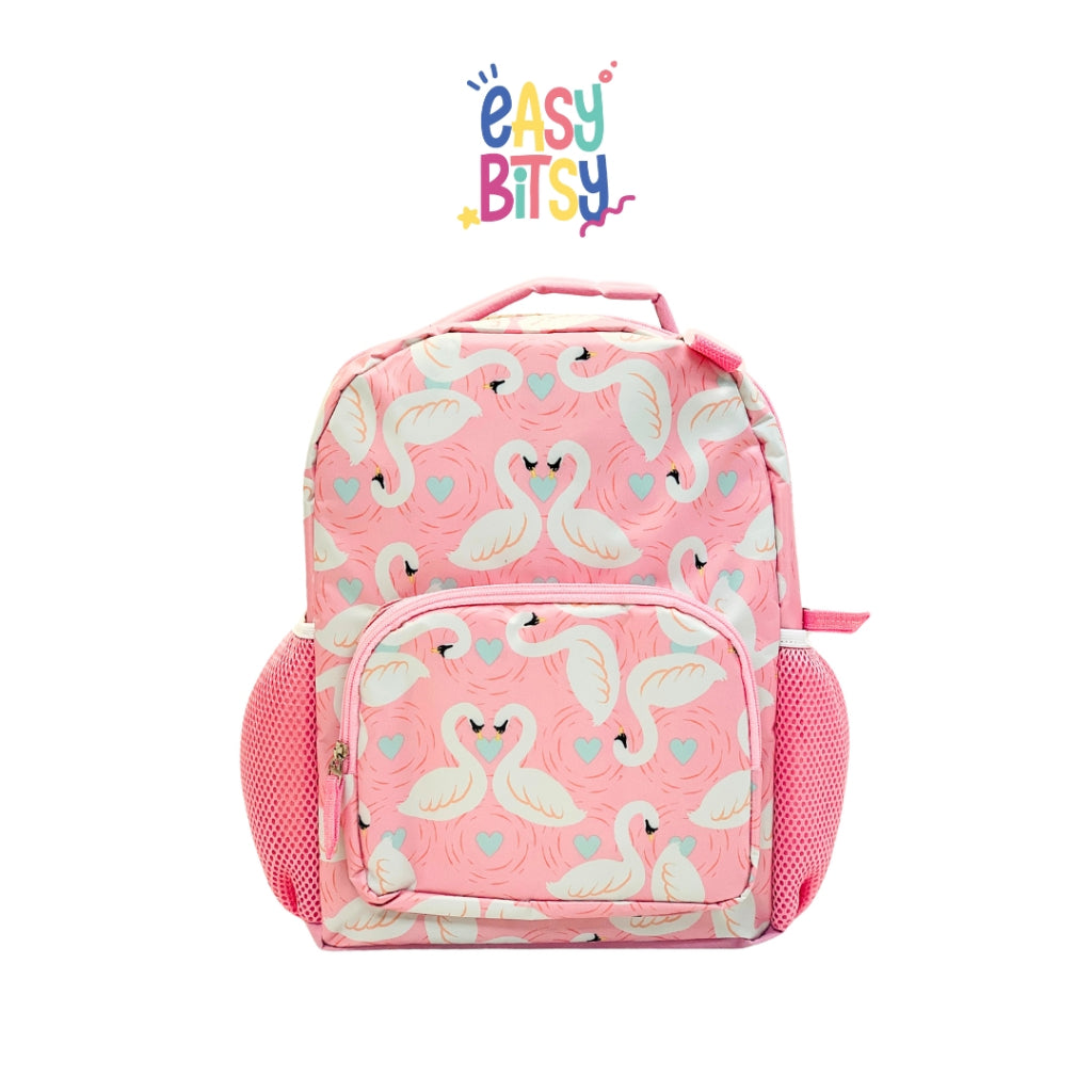 Easybitsy Tas Ransel Backpack Sekolah Anak Perempuan Laki-Laki  PAUD TK - Gufi Tidak ada merek