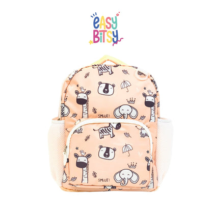 Easybitsy Tas Ransel Backpack Sekolah Anak Perempuan Laki-Laki  PAUD TK - Gufi Tidak ada merek