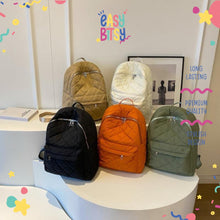 Easy  Bitsy Tas Ransel  Korea Polos All Age Perempuan ´- Queen Tidak ada merek