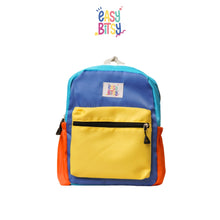 Easy Bitsy Tas Ransel Anak Polos 4 Warna Warni Kecil Besar - Dinkley Tidak ada merek
