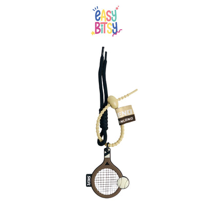 Easy Bitsy Keychain Gantungan Kunci Karet Tidak ada merek