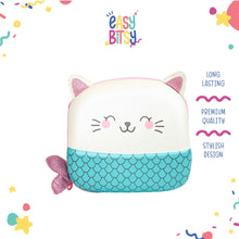 Easy Bitsy Tas Ransel Anak Perempuan PAUD-TK Cat Mermaid - Bloofy Tidak ada merek