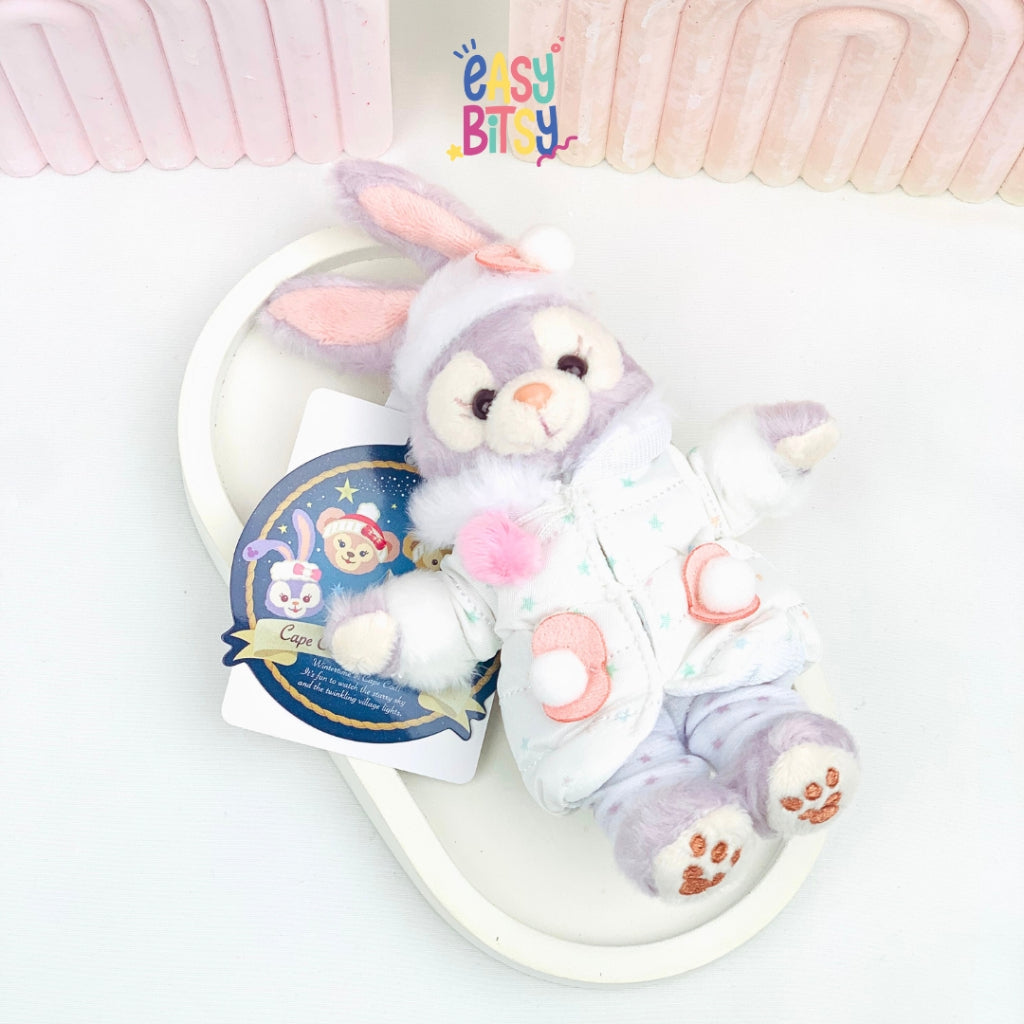 Easy Bitsy Keychain Gantungan Boneka Disney Bear - Duffy Tidak ada merek