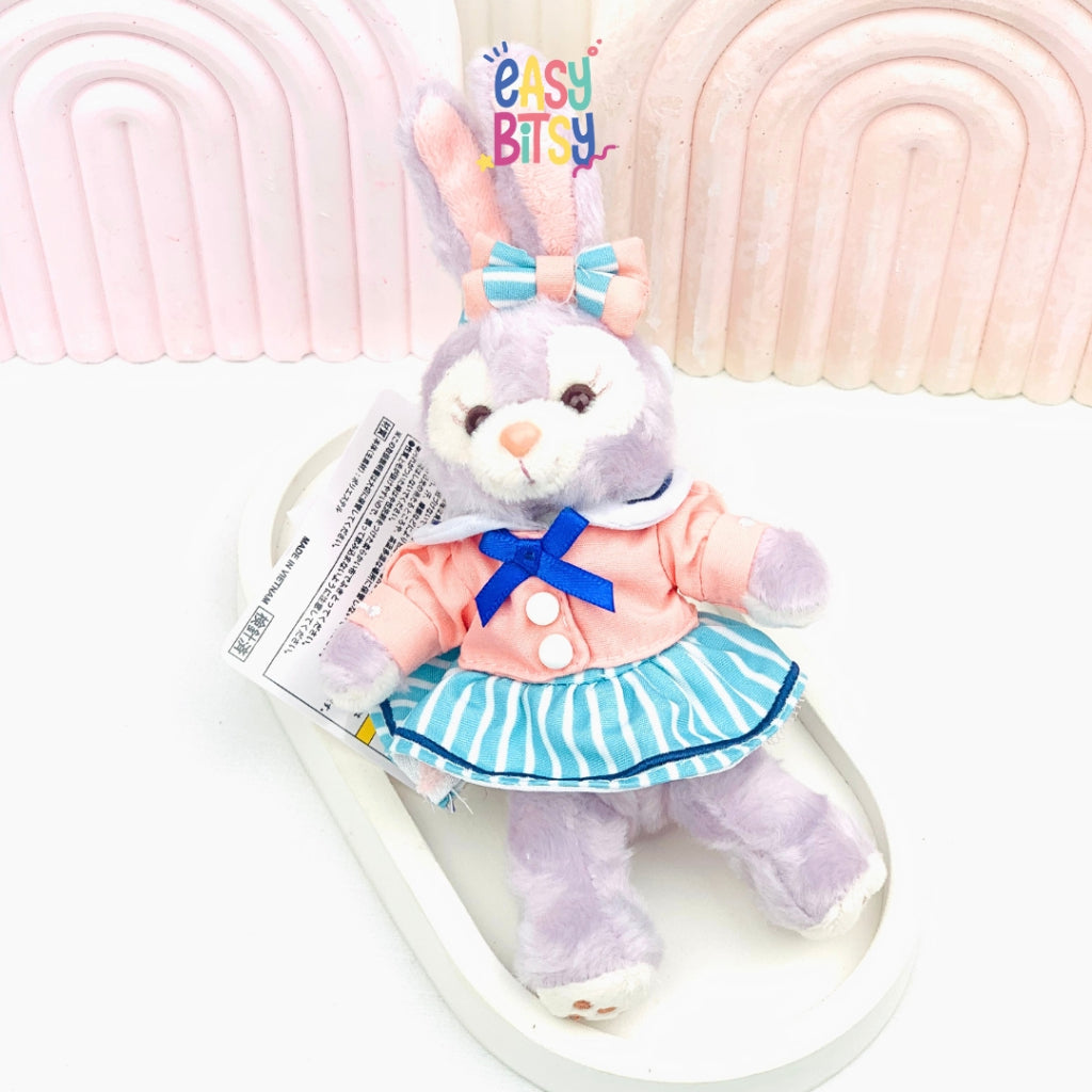 Easy Bitsy Keychain Gantungan Boneka Disney Bear - Duffy Tidak ada merek