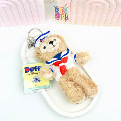 Easy Bitsy Keychain Gantungan Boneka Disney Bear - Duffy Tidak ada merek