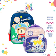 Easy Bitsy Tas Ransel TK SD Karakter Super Rabbit Bear - Stars Tidak ada merek
